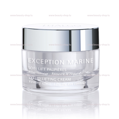EXCEPTION MARINE Eyelid Lifting Cream, 15 ml